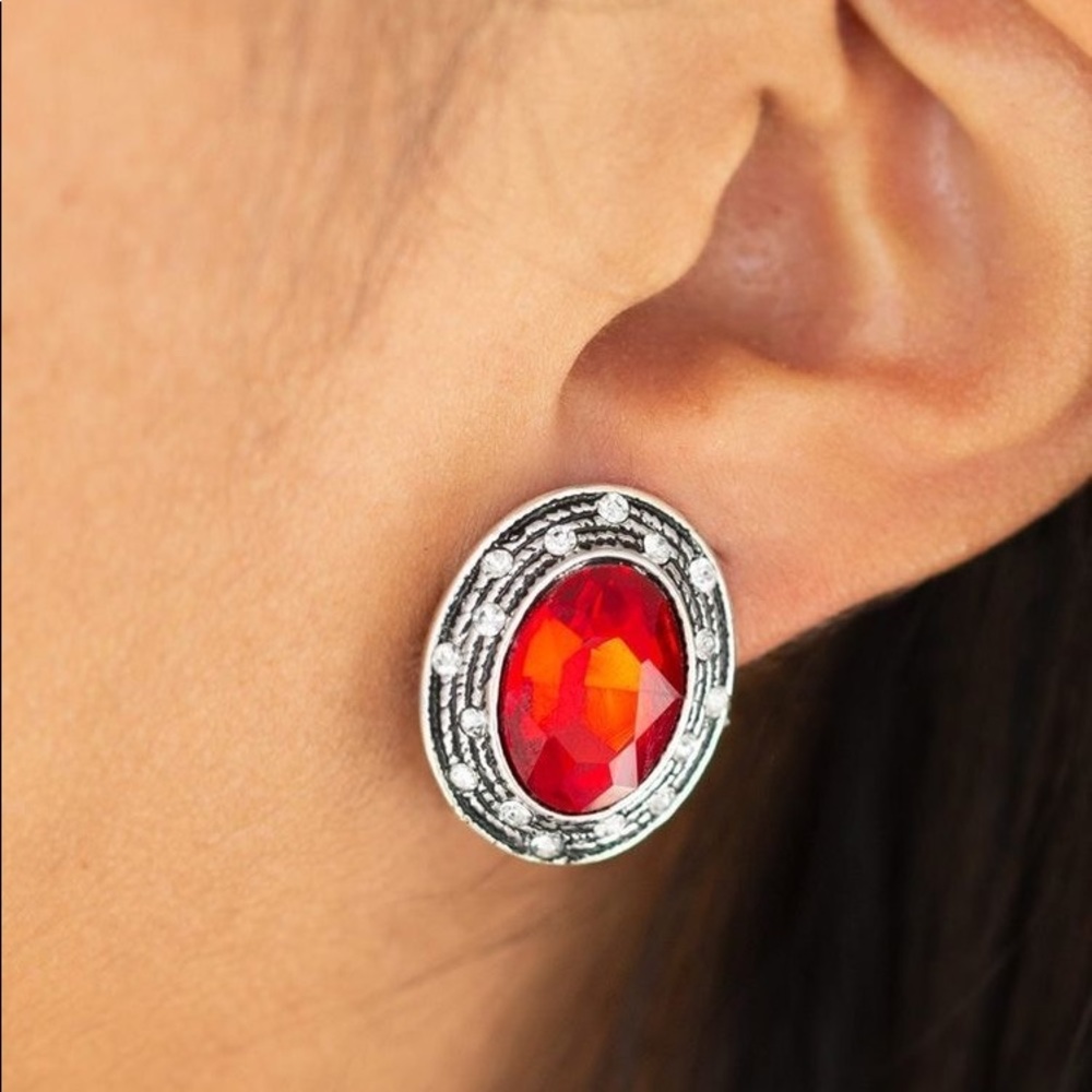 ✨3 for$10✨ Clip on earrings